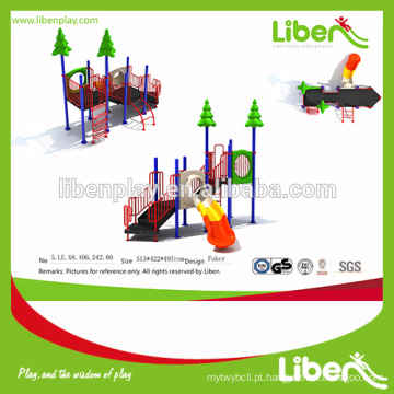 2014 CE aprovado campo de jogos ao ar livre, pré-escolar mais barato usado playground equipamentos para venda, creche escola kids playground